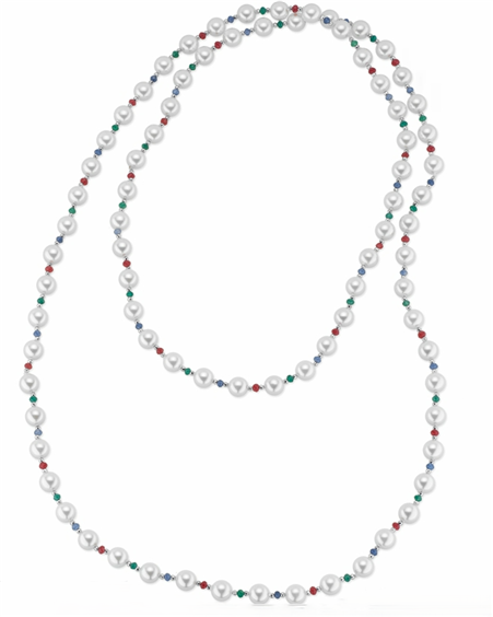Collana Sovrani Donna in Ottone J12612 - J12612
